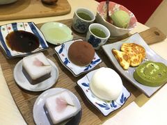 -半饱日式甜品(ifs国际金融店)