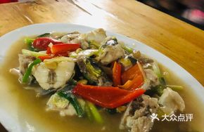Plum Pork Fillet