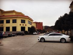 -金隅凤山酒店