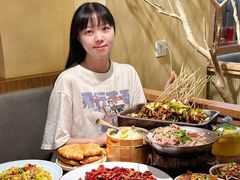 -肖四女乐山跷脚牛肉(滨江天街店)