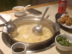 -煲大王猪肚鸡·椰子鸡火锅(红谷滩万达店)