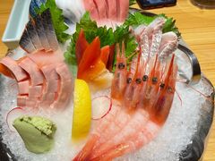 -花和海鲜自助(梅江店)