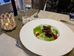炙烤眼肉牛排沙拉-CHASE Modern Cuisine(崇宁路店)