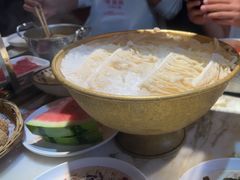 -东道煮牛肉火锅(东盛大街店)