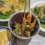 第一次吃越菜