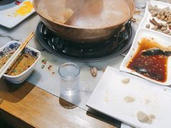 -马记伊源斋涮肉·清真菜(百子湾店)