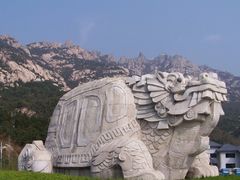 -崂山巨峰游览区
