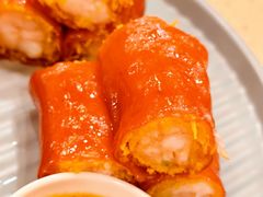 金莎红米肠-点都德(龙之梦店)