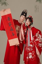 -摩玛婚纱摄影(杭州店)