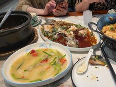 -小乡小镇·传承桐庐土菜·老板亲自烧的菜