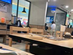 大堂-新石器烤肉(百联川沙店)