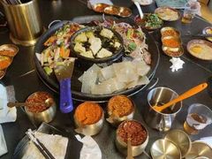 -美食美客土烙锅店·老字号
