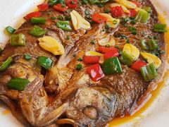 香煎大白刁-亢龙太子酒轩(东湖店)