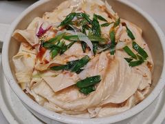 葱油山水腐竹-客语客家菜(琶洲保利店)