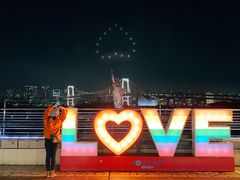-台场海滨公园船码头