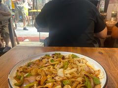 -秦韵味香辣爆肚面(钟楼店)