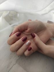 -Momo nail 日系美甲