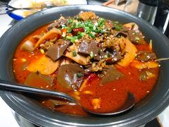 -煜丰汴京烤鸭(福彩路店)