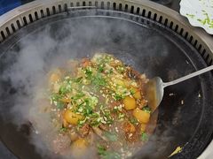 -农家乐大锅台铁锅炖(四流中路店)