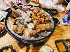 -胖记烤肉(江汉路店)