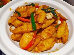 -万重锦·人文川菜馆(骡马市店)