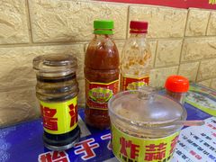 客家特产 阿四辣椒-梅州好吃腌面-达兴全猪汤(别走错店)