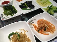 -青松馆韩国料理(香港中路佳世客店)