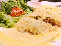 西贡薄煎饼-Pho Asia 亚阁越南料理(上海来福士广场店)