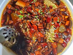 -鸭王烤鸭店(三里河店)