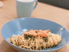 -HELLO 27 意面·沙拉·帕尼尼