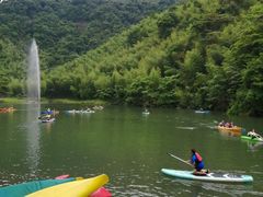 -千泷沟大瀑布旅游区