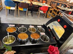 -韩俊焰烤肉自助餐(增城万达广场店)