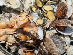 -串门海鲜烧烤(五四广场店)