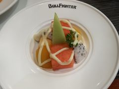 水果沙拉-斗牛士牛排(中大银泰店)