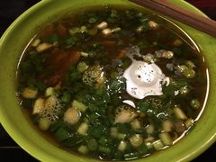 牛肚粉丝汤-张记牛肉面馆(天津路店)