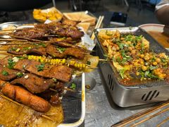 -有局·成都市井烧烤·精酿啤酒(双楠店)