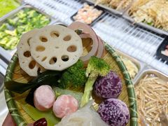-九记潮汕现切鲜牛肉自助火锅(新开铺店)