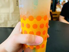 醋意桃桃-星巴克(广州光明广场店)