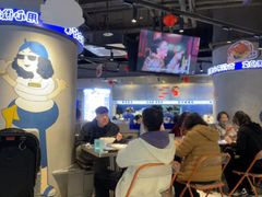 -伯友茶记(中华广场店)
