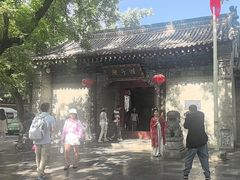 -湘子庙
