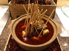 -喜来登酒店-盛宴标帜餐厅