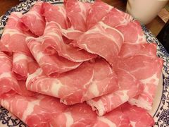 -磁器铜锅涮肉(交大东路店)