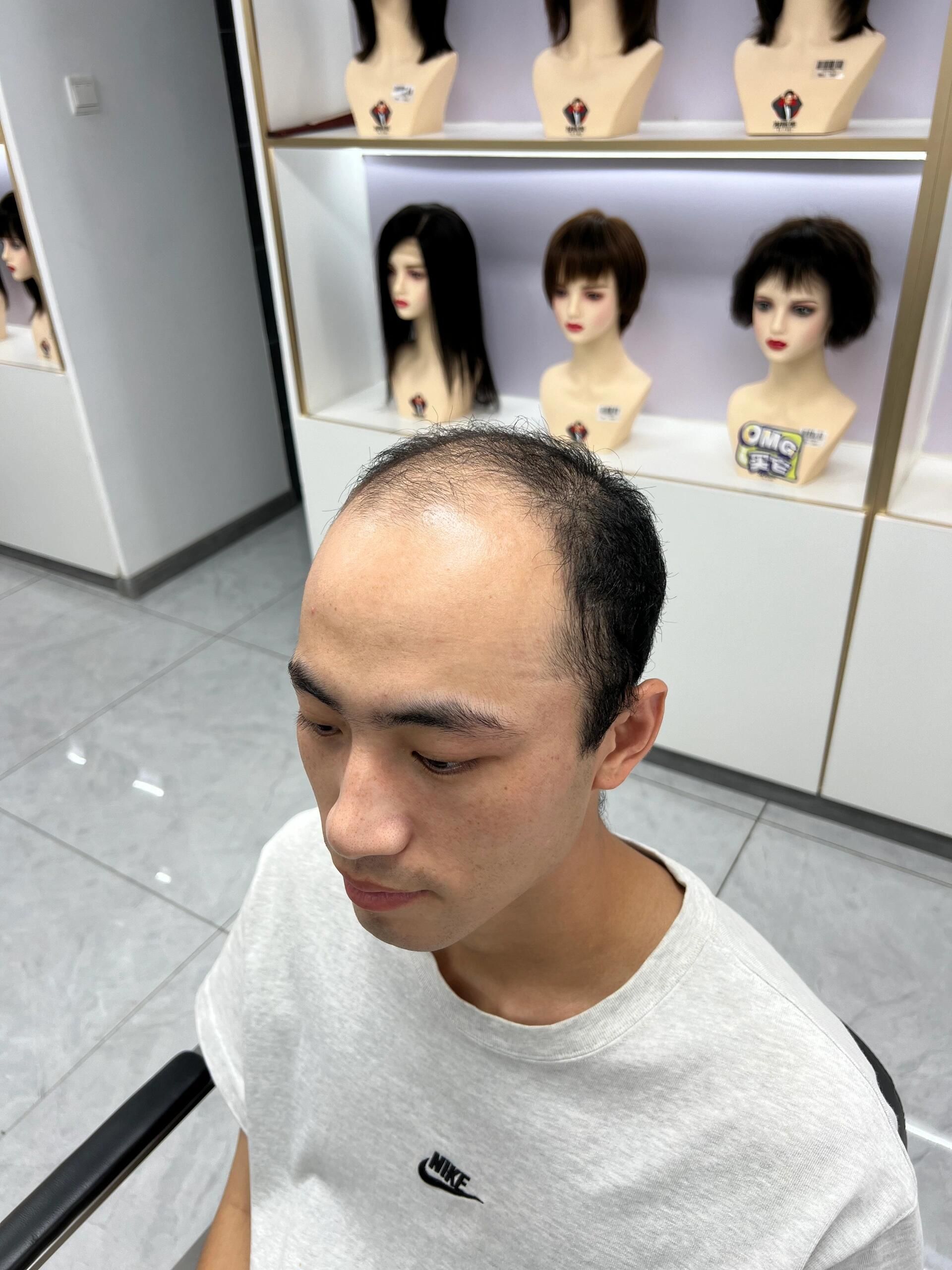 假发市场 乱象频现 何处才是相关图片2