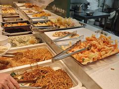 -清心素食自助餐厅(夫子庙店)