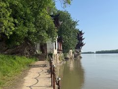 -采石矶景区