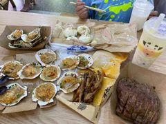 -八一好吃街·高品美食广场