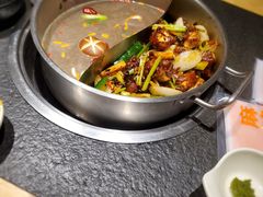 -蓉客成都火锅·招牌麻辣牛杂·特色香辣蹄花(凌水店)