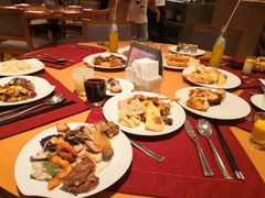 -视界美食自助餐厅·石家庄希尔顿酒店