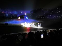 -鼎盛王朝康熙大典实景演出