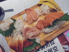 -争鲜回转寿司(流行前线店)